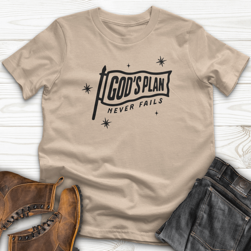 God's Plan T-Shirt