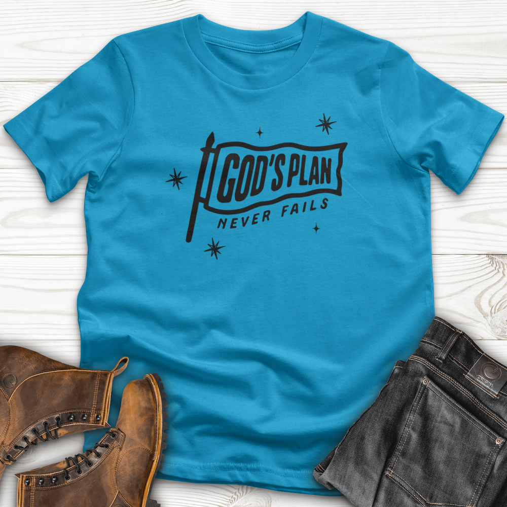 God's Plan T-Shirt
