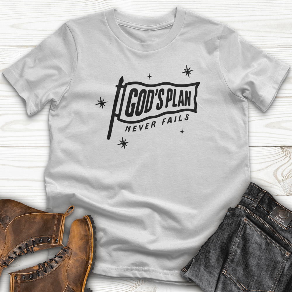 God's Plan T-Shirt