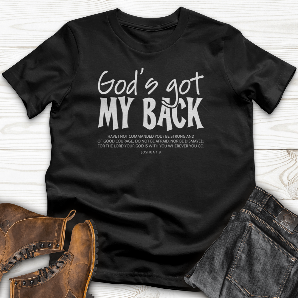 God's Got My Back T-Shirt