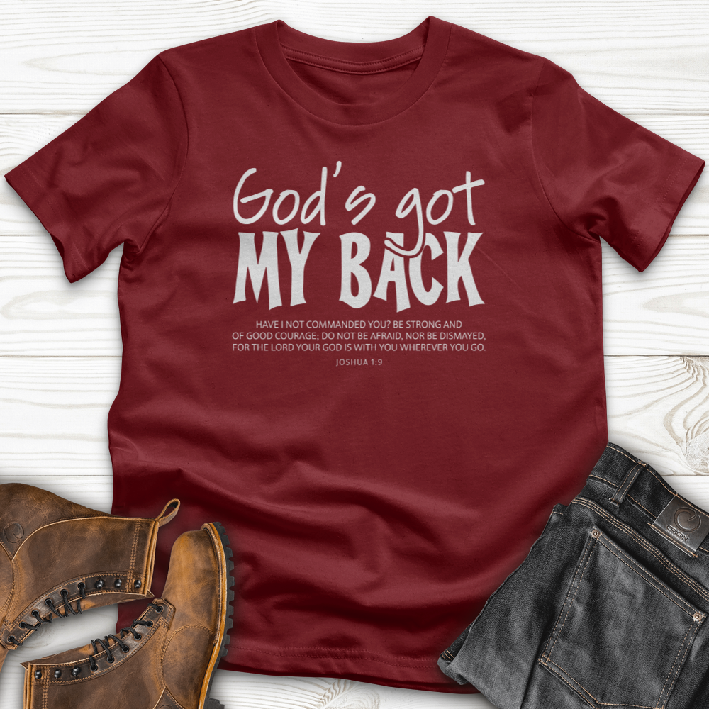 God's Got My Back T-Shirt