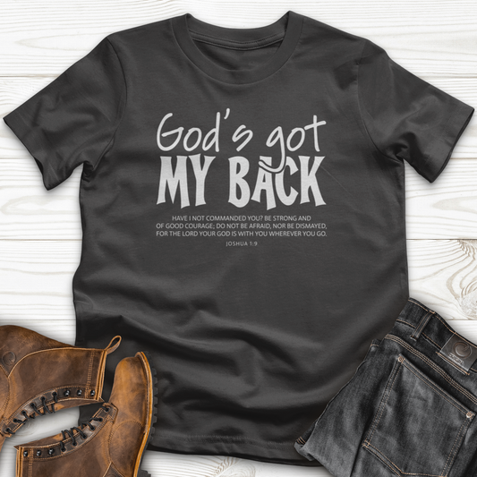 God's Got My Back T-Shirt
