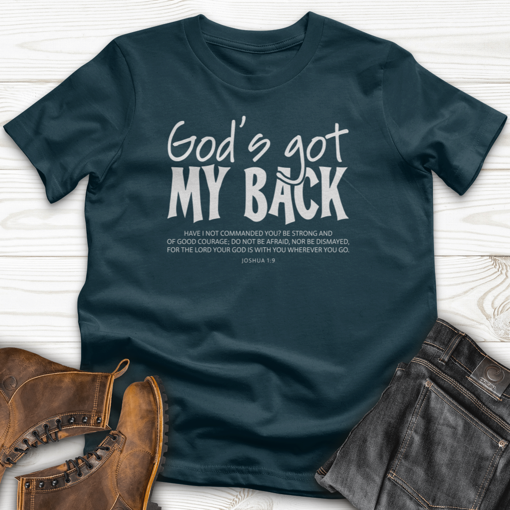 God's Got My Back T-Shirt