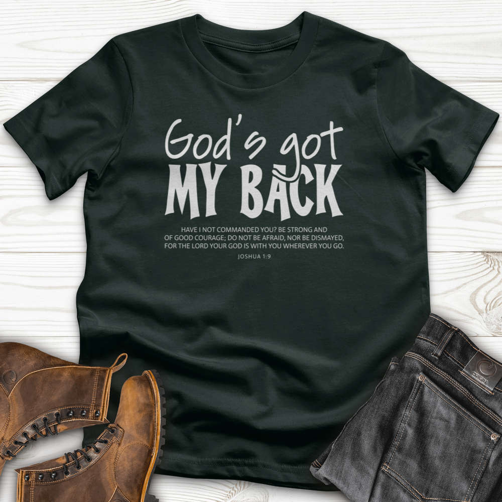 God's Got My Back T-Shirt