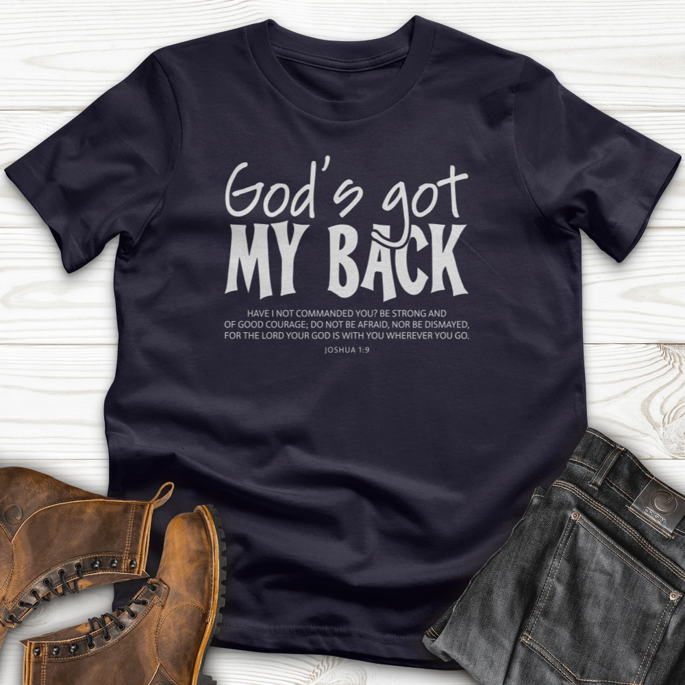 God's Got My Back T-Shirt
