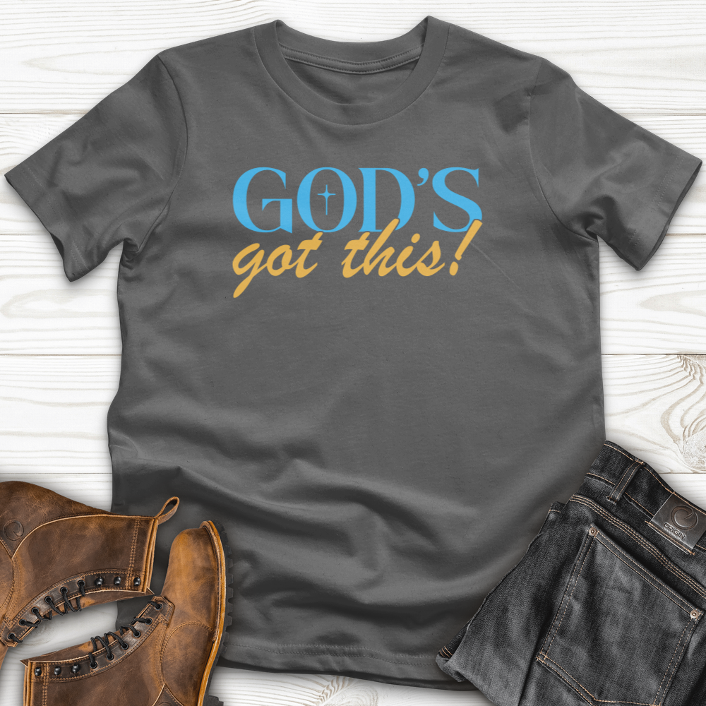 God's Got This! T-Shirt