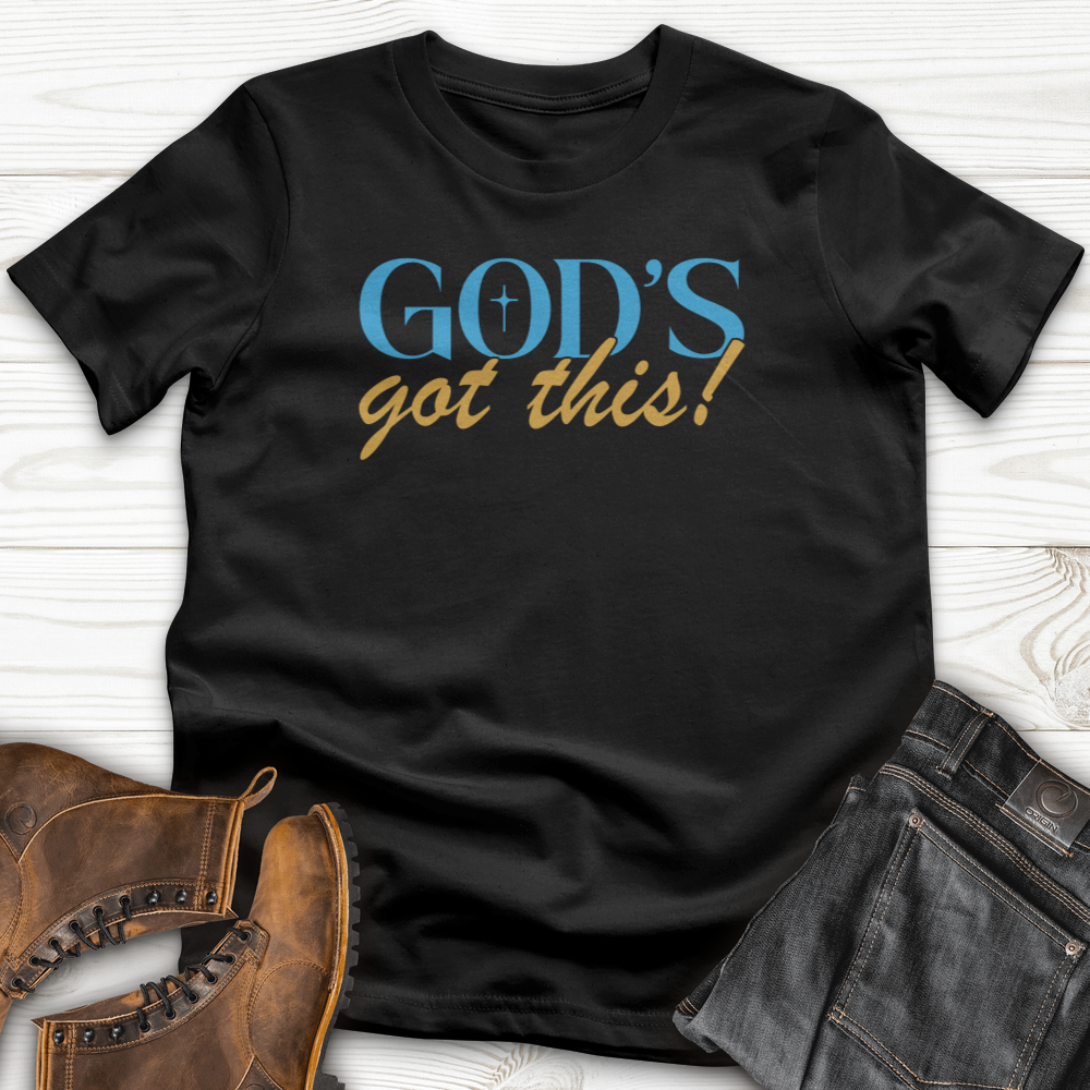 God's Got This! T-Shirt