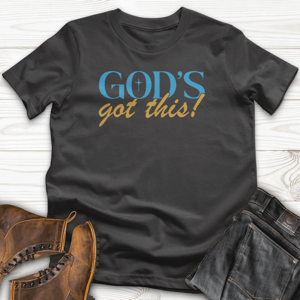 God's Got This! T-Shirt