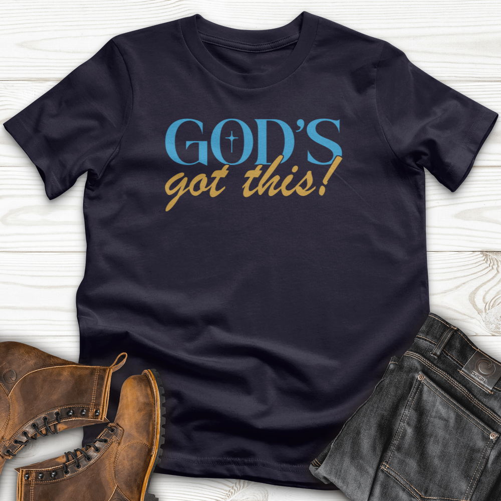 God's Got This! T-Shirt