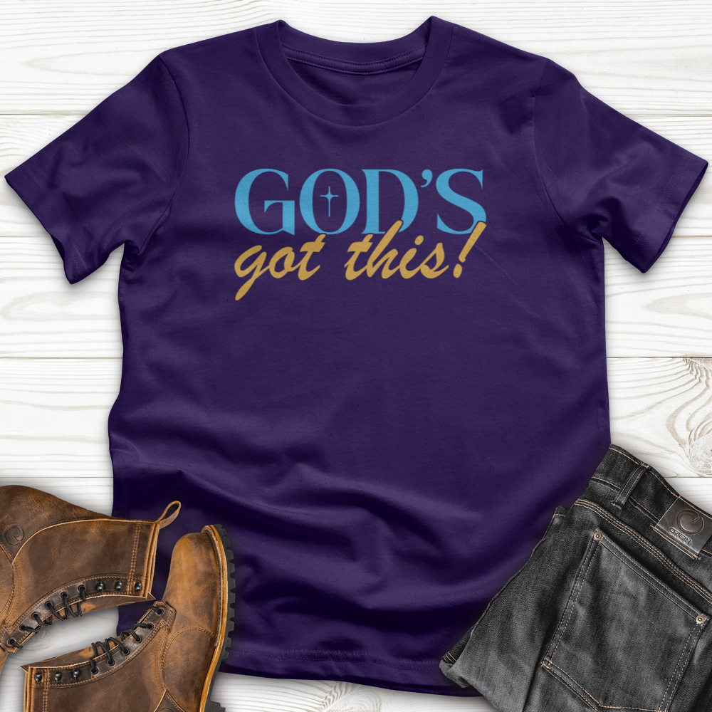 God's Got This! T-Shirt