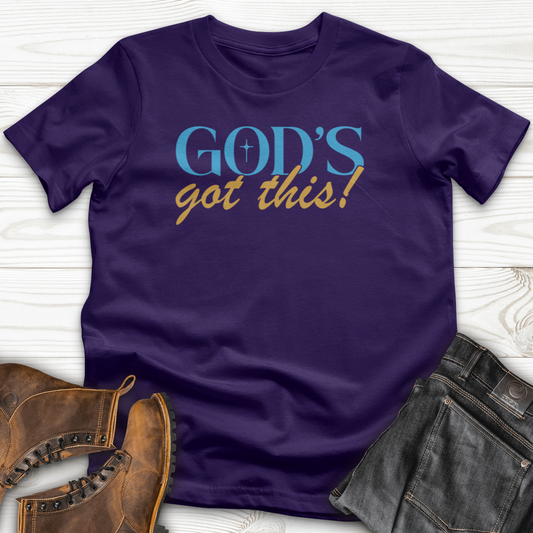 God's Got This! T-Shirt