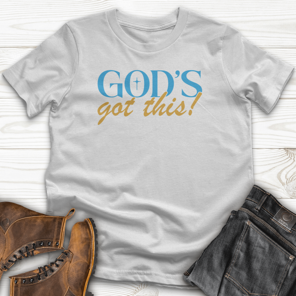 God's Got This! T-Shirt