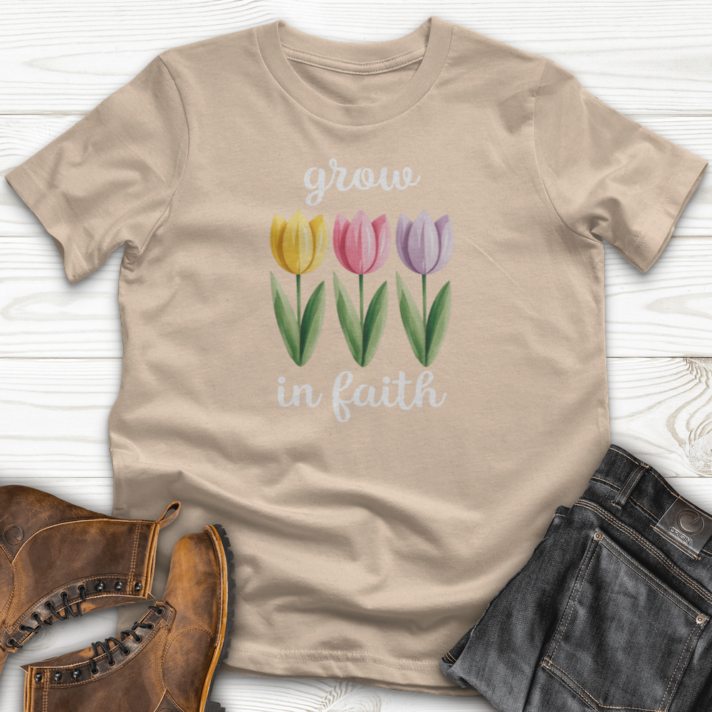Grow In Faith T-Shirt