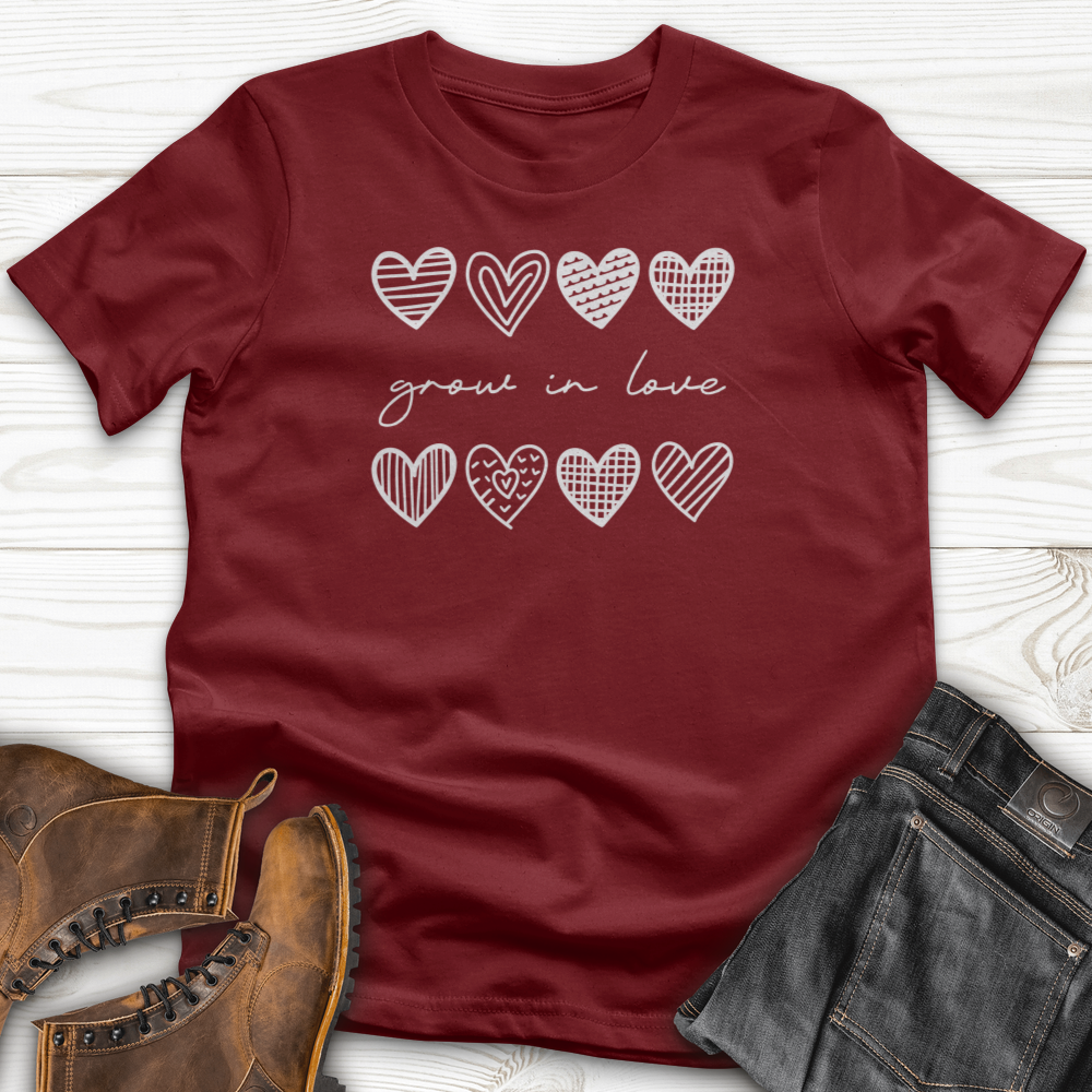 Grow In Love T-Shirt