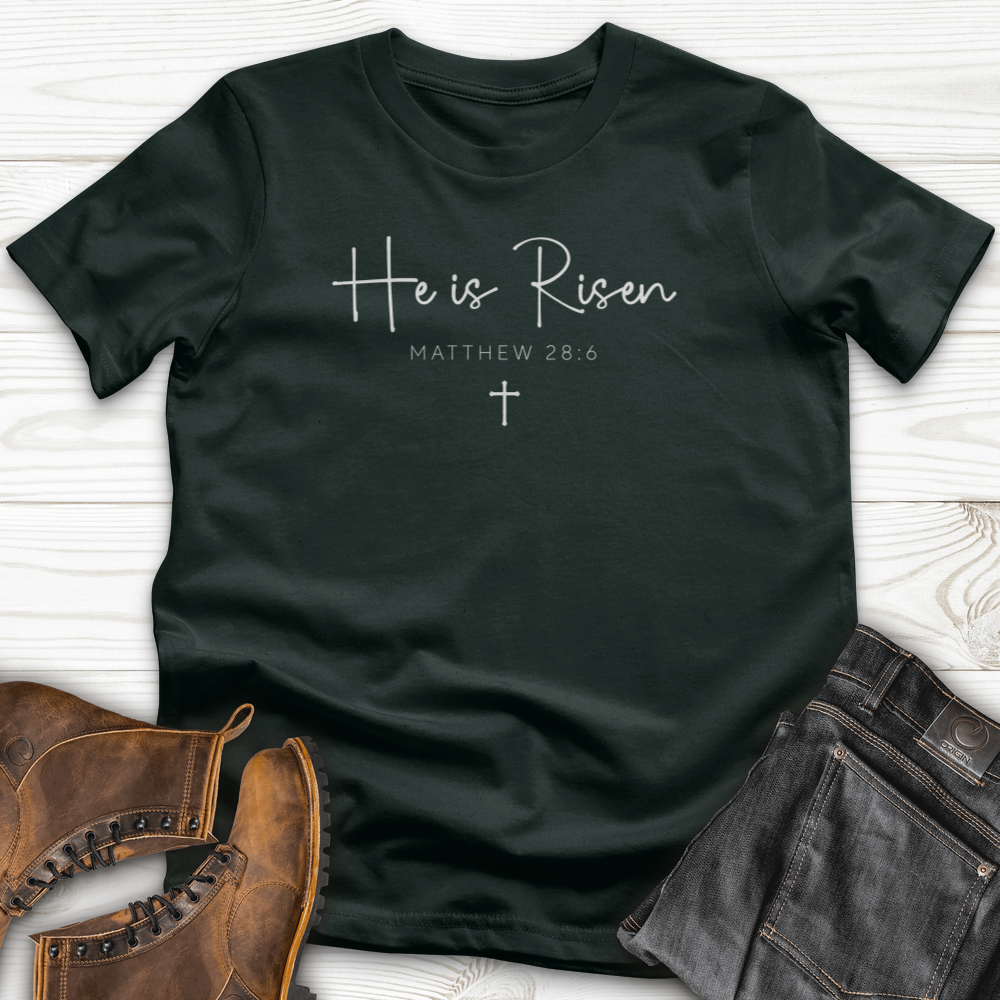 He Is Risen T-Shirt