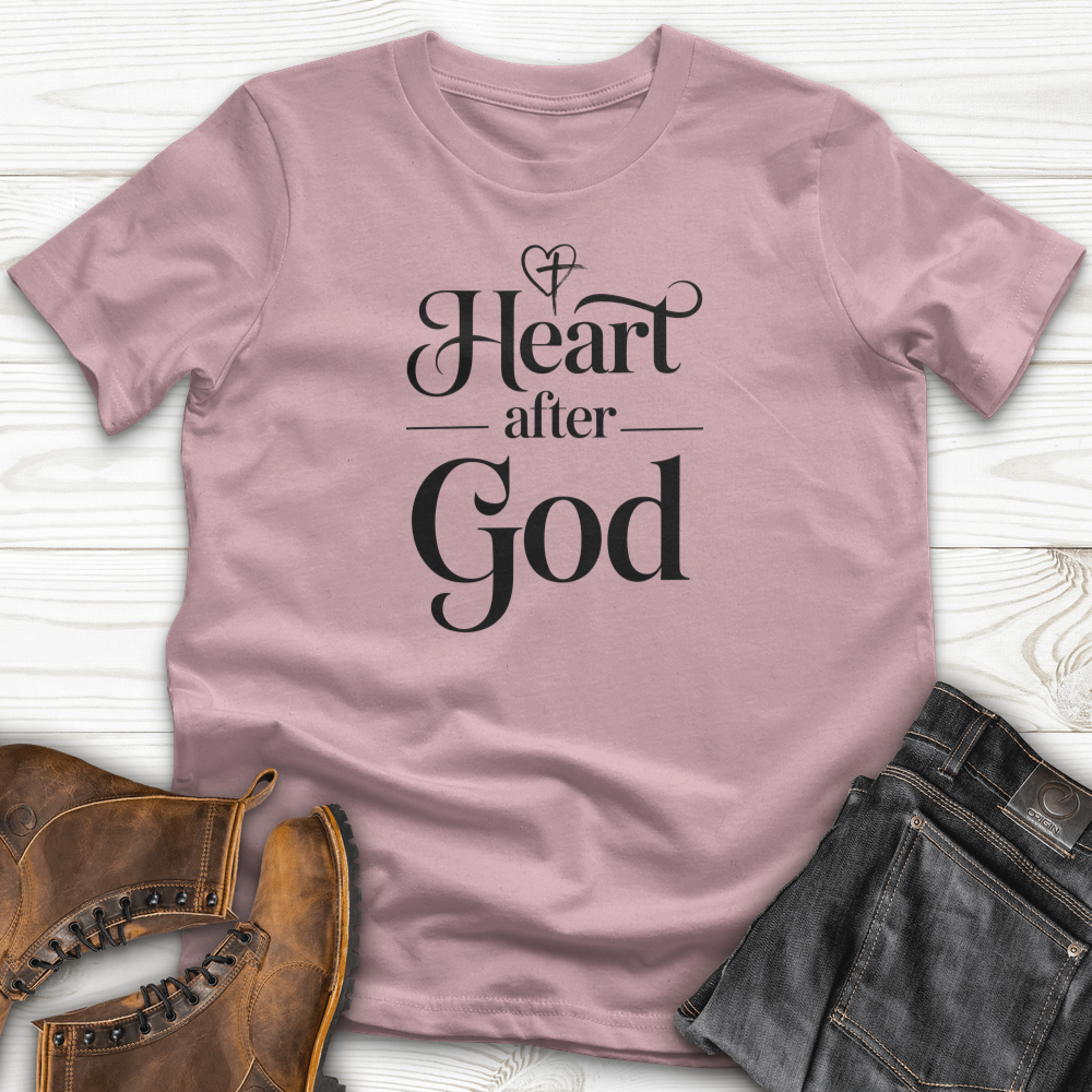 Heart After God T-Shirt