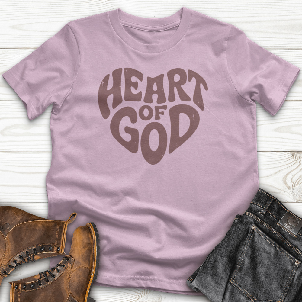 Heart of God T-Shirt