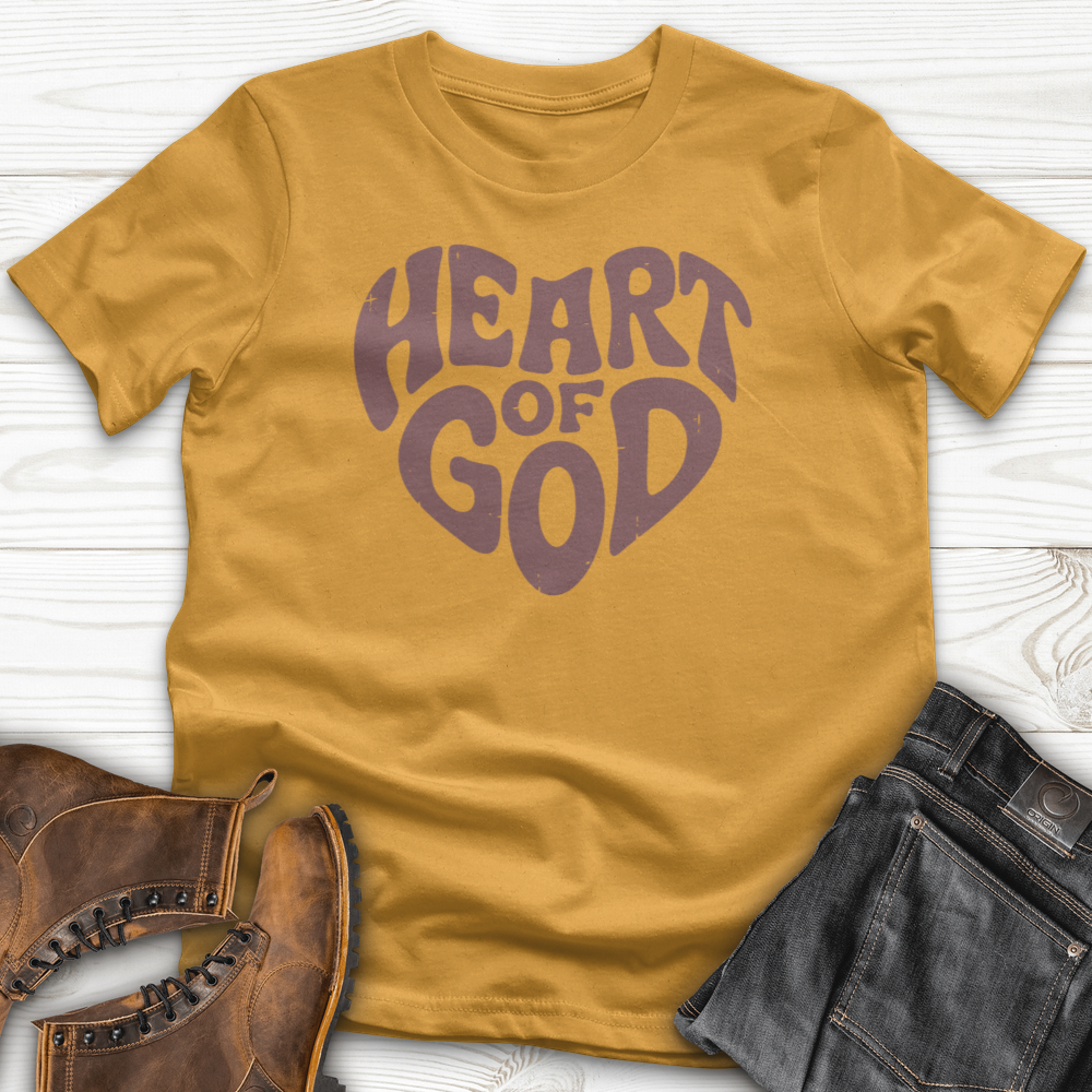 Heart of God T-Shirt