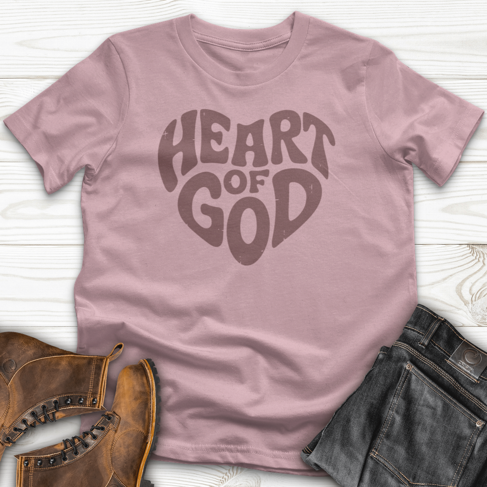 Heart of God T-Shirt