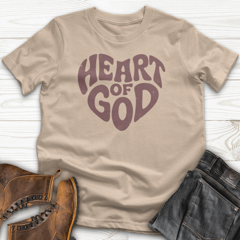 Heart of God T-Shirt