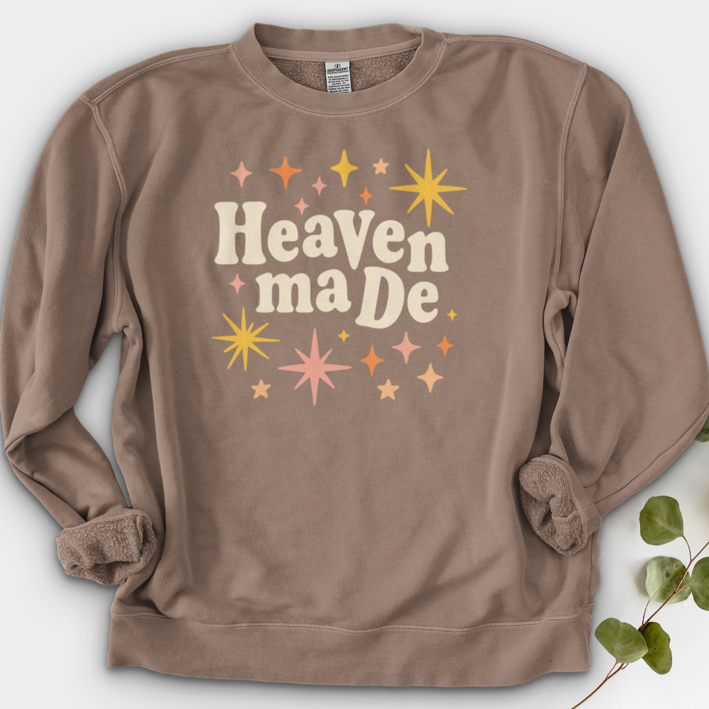 Heaven Made Crewneck