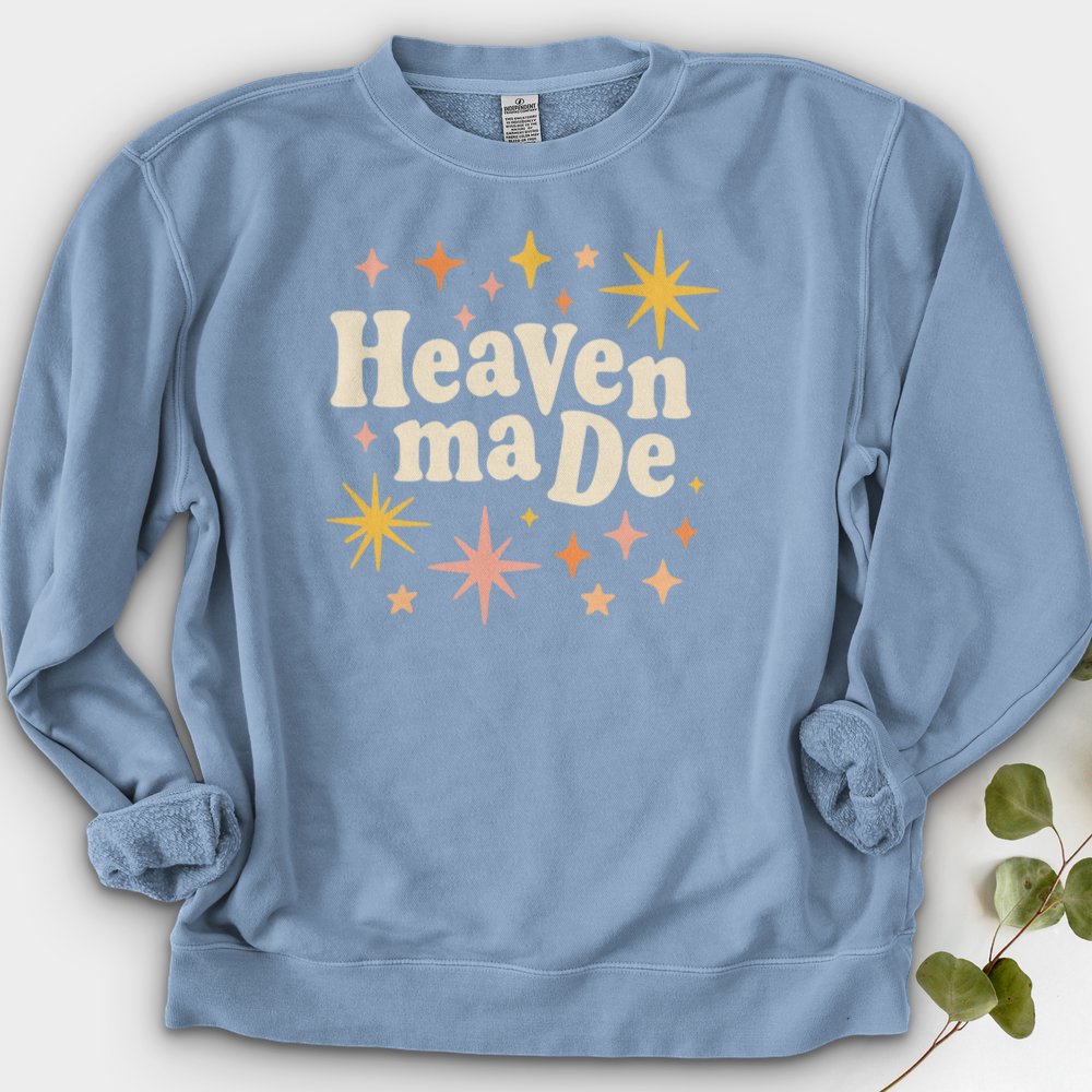 Heaven Made Crewneck