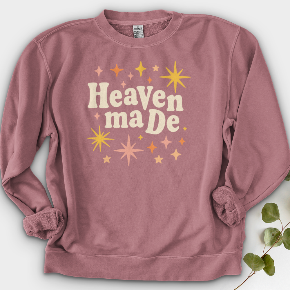 Heaven Made Crewneck