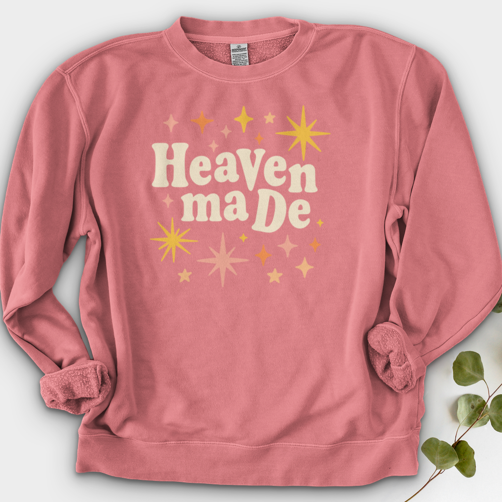 Heaven Made Crewneck