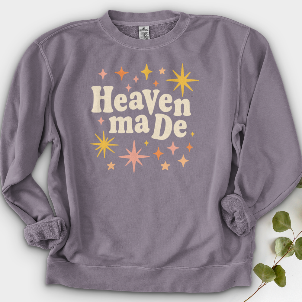 Heaven Made Crewneck