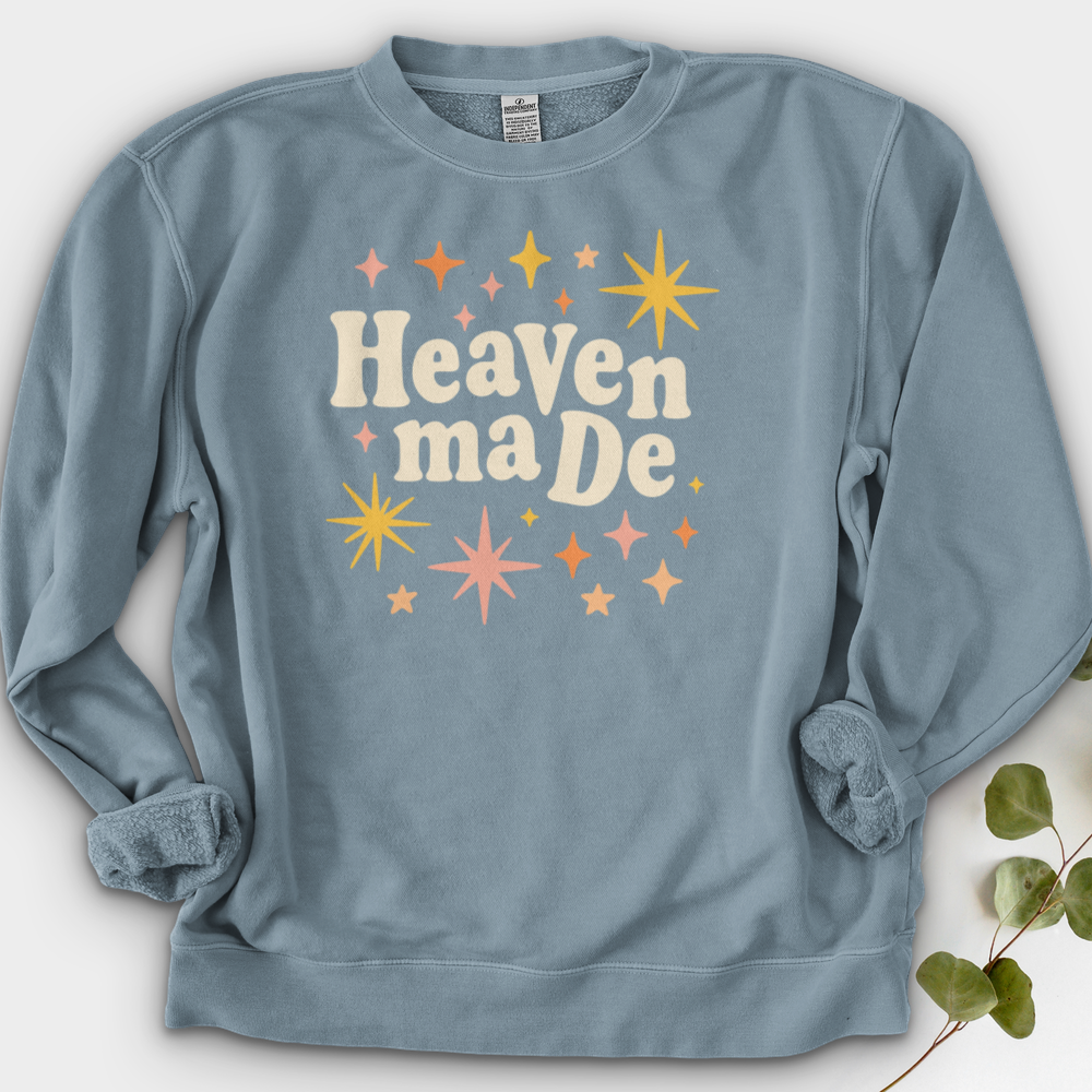 Heaven Made Crewneck