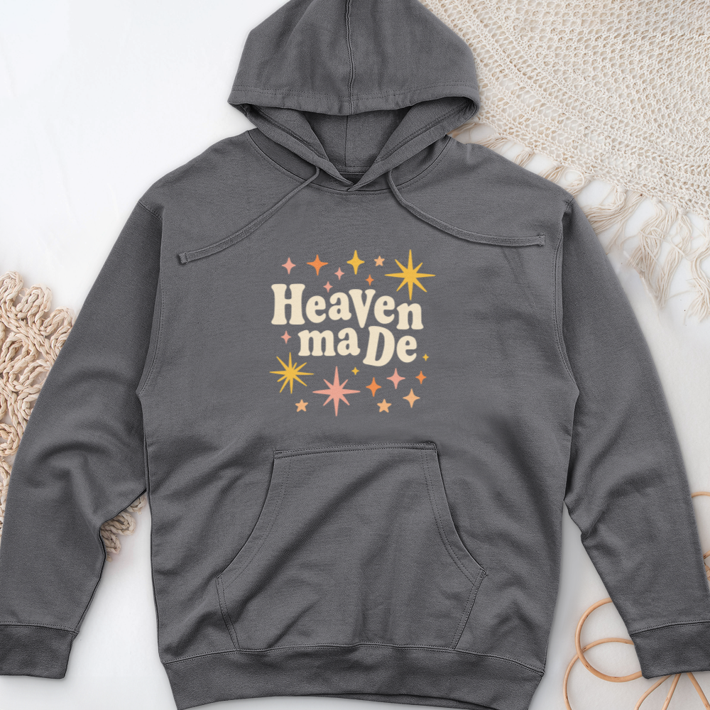 Heaven Made Midweight Hooded Sweatshirt