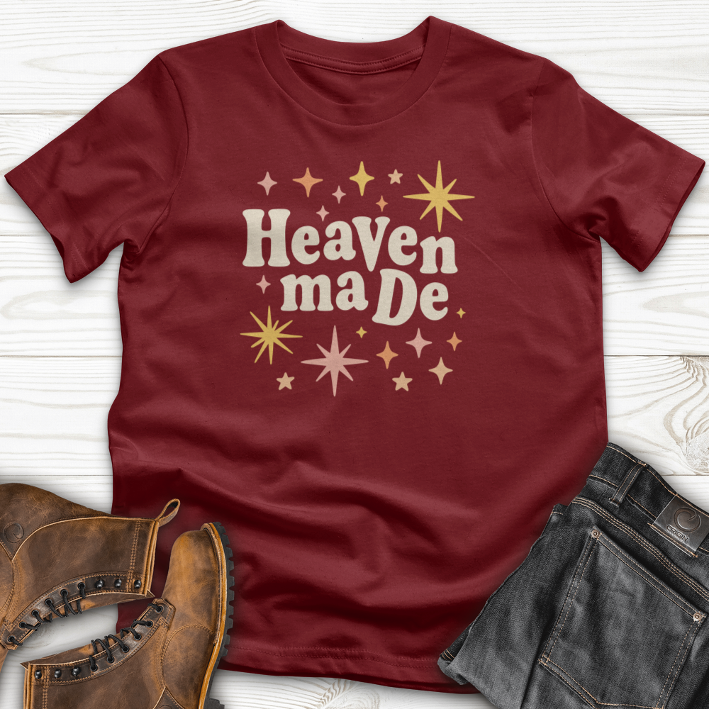 Heaven Made T-Shirts