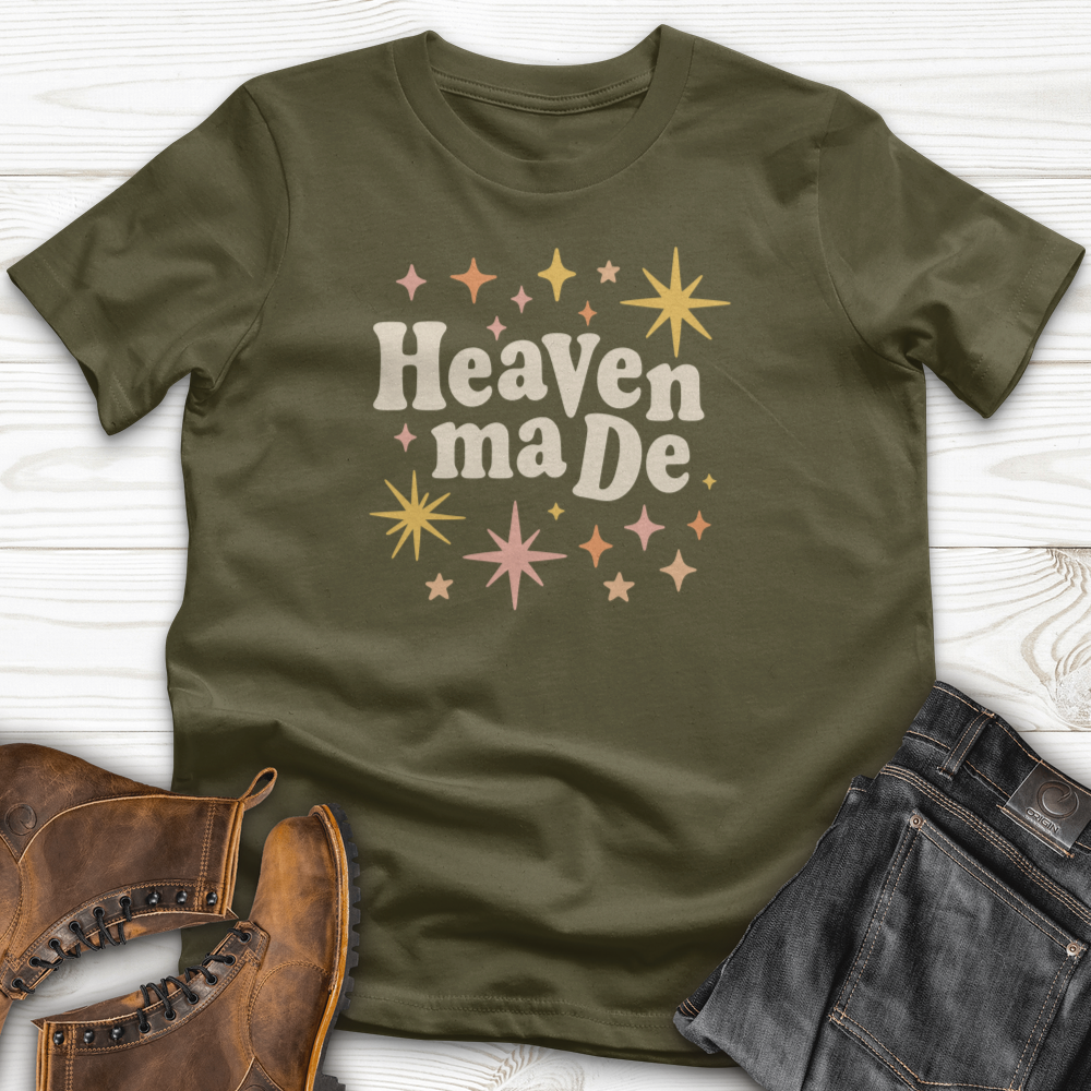 Heaven Made T-Shirts