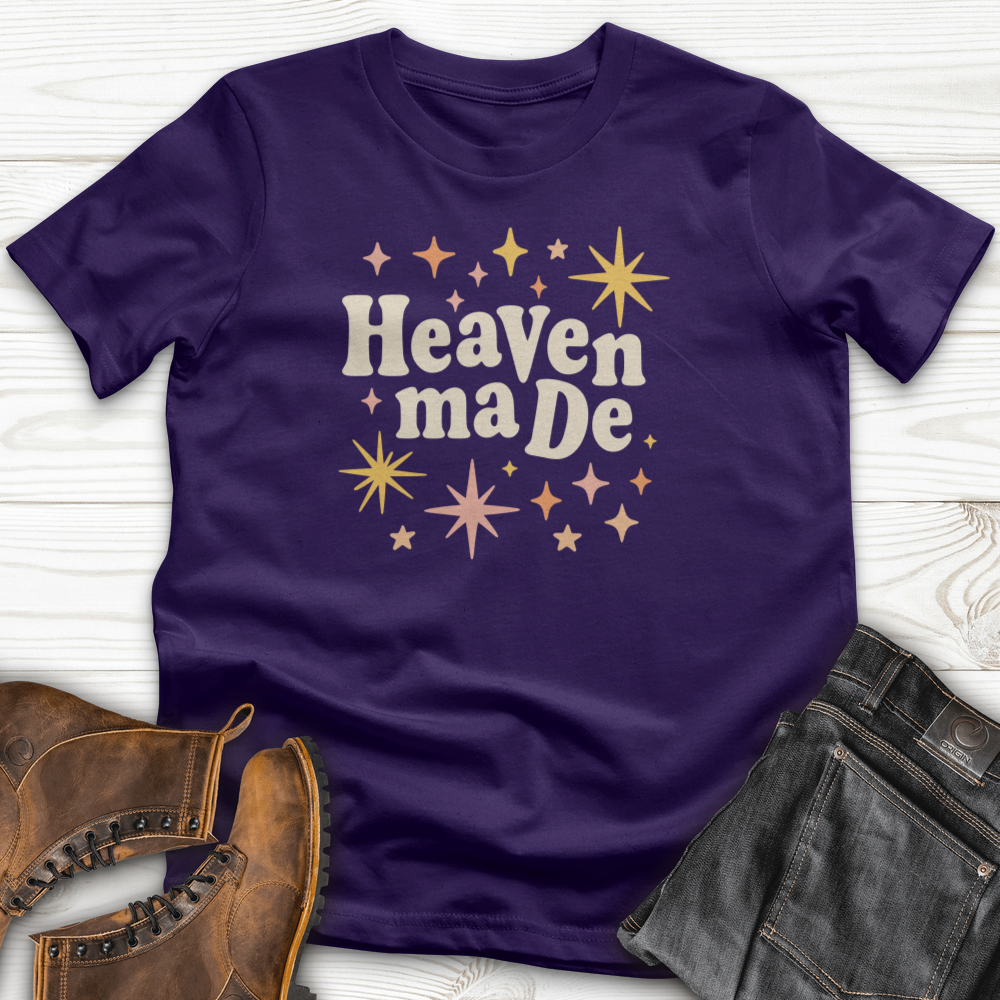 Heaven Made T-Shirts