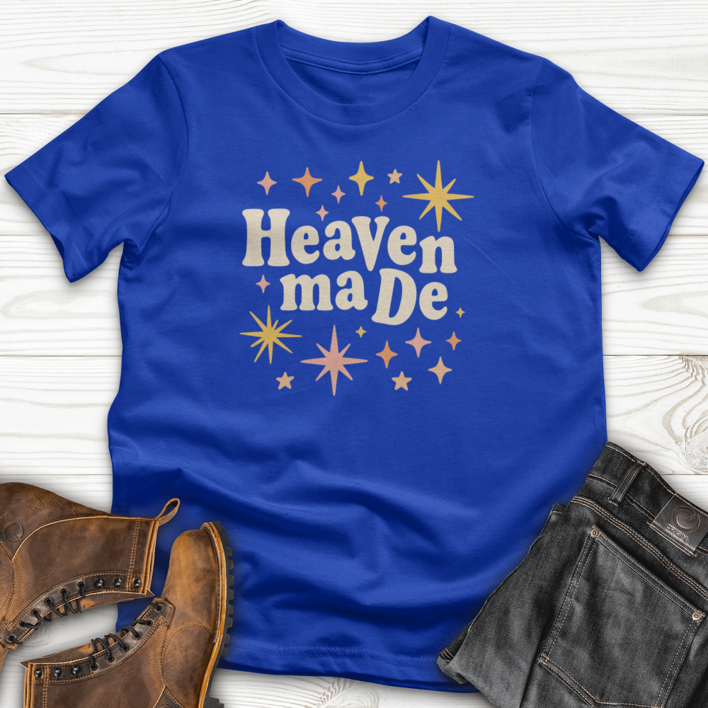Heaven Made T-Shirts