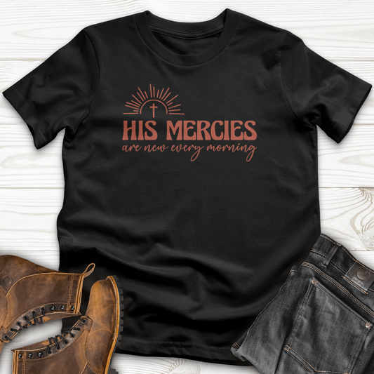 His Mercies 2 T-Shirt