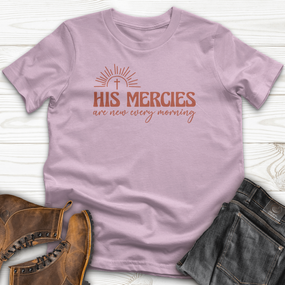 His Mercies 2 T-Shirt