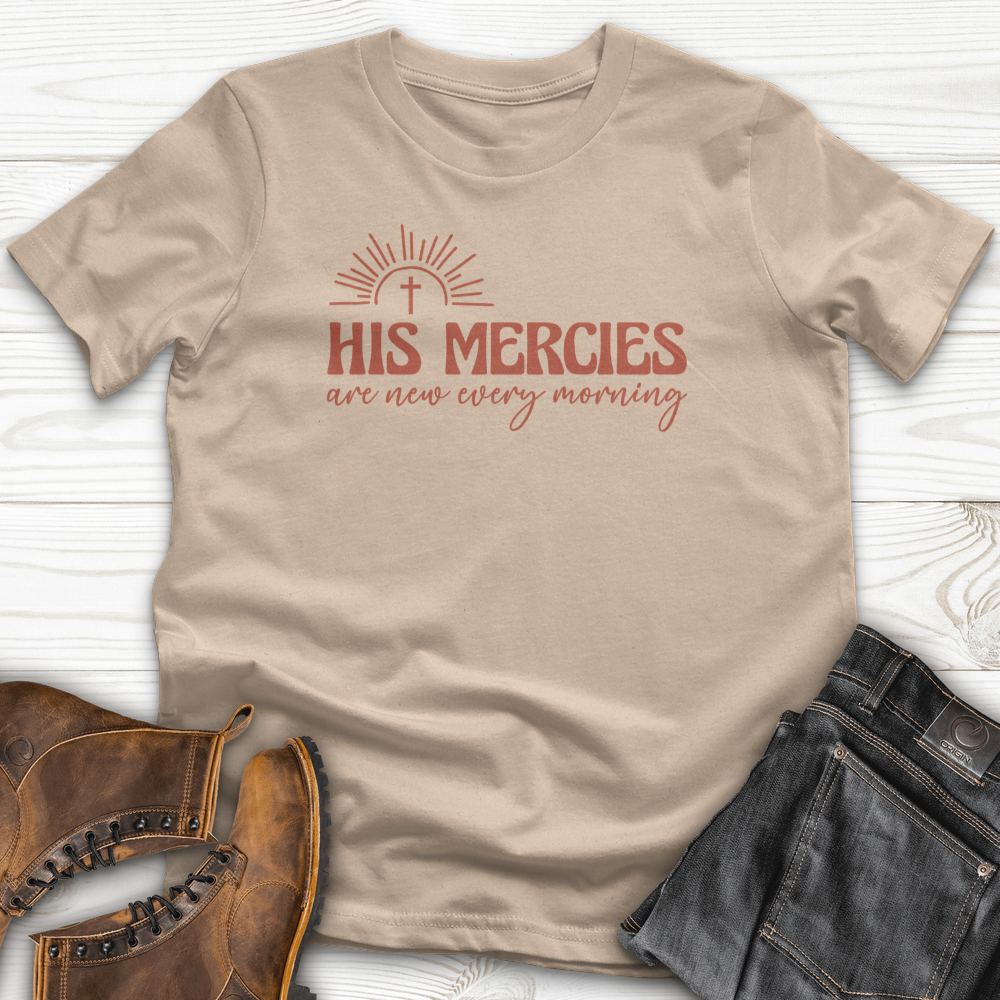 His Mercies 2 T-Shirt