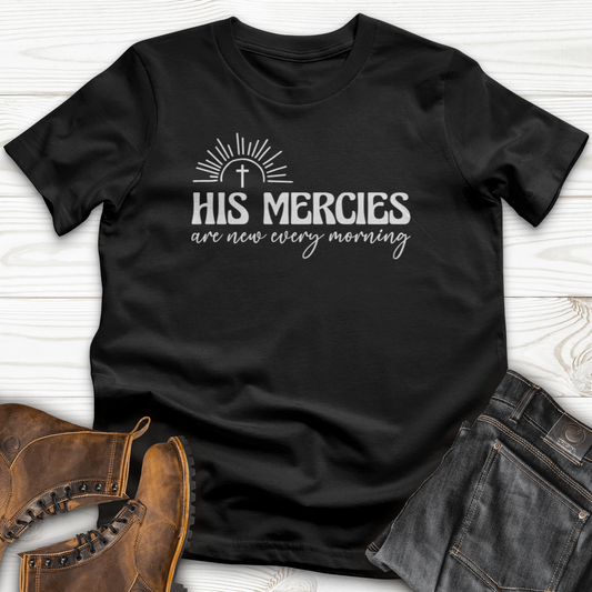 His Mercies T-Shirt