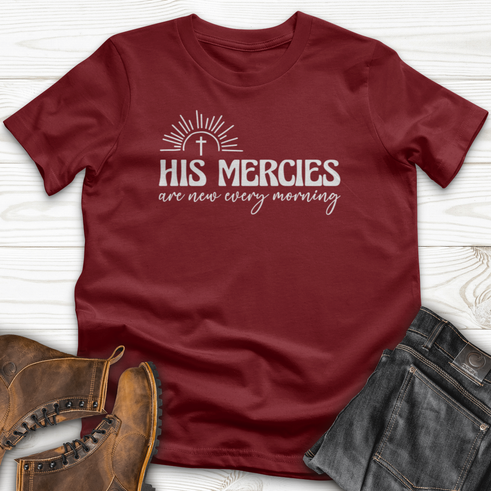 His Mercies T-Shirt