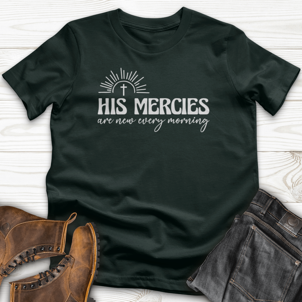 His Mercies T-Shirt