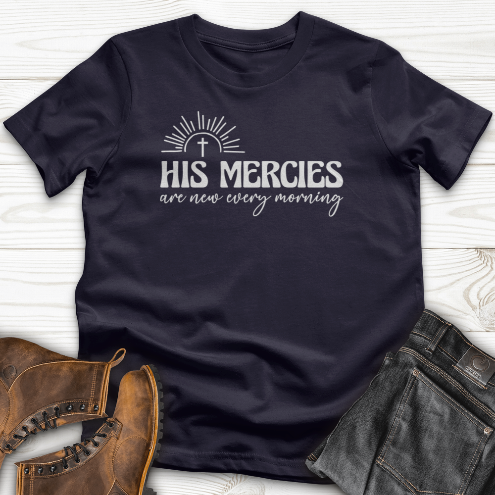 His Mercies T-Shirt