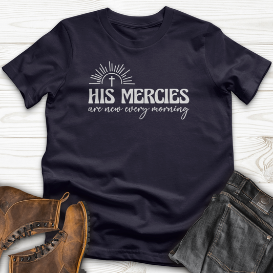 His Mercies T-Shirt