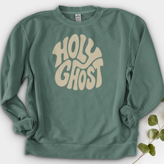 Holy Ghost Crewneck