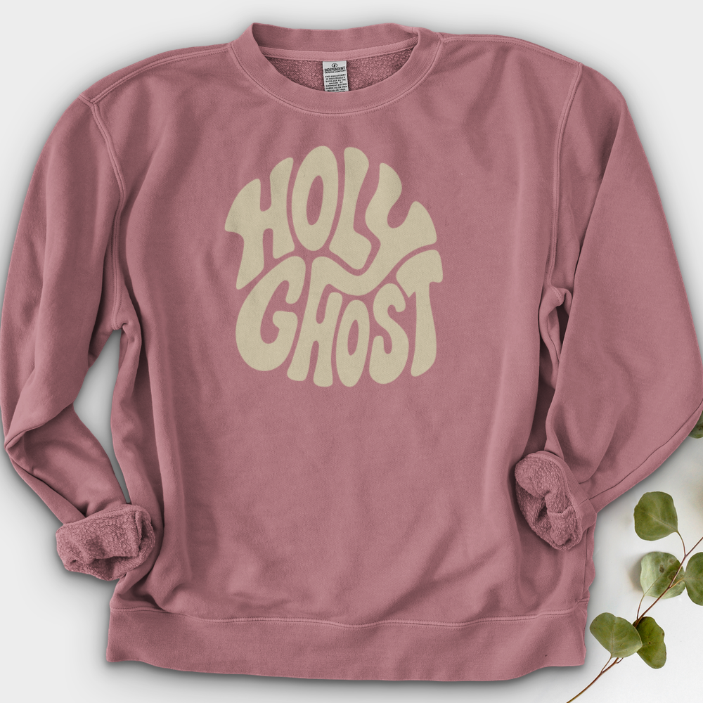 Holy Ghost Crewneck