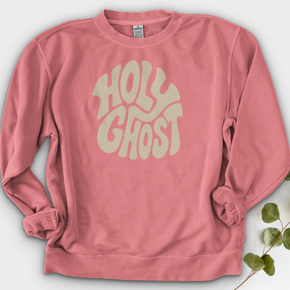 Holy Ghost Crewneck