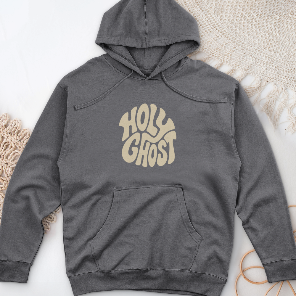 Holy Ghost Midweight Hooded Sweatshirt