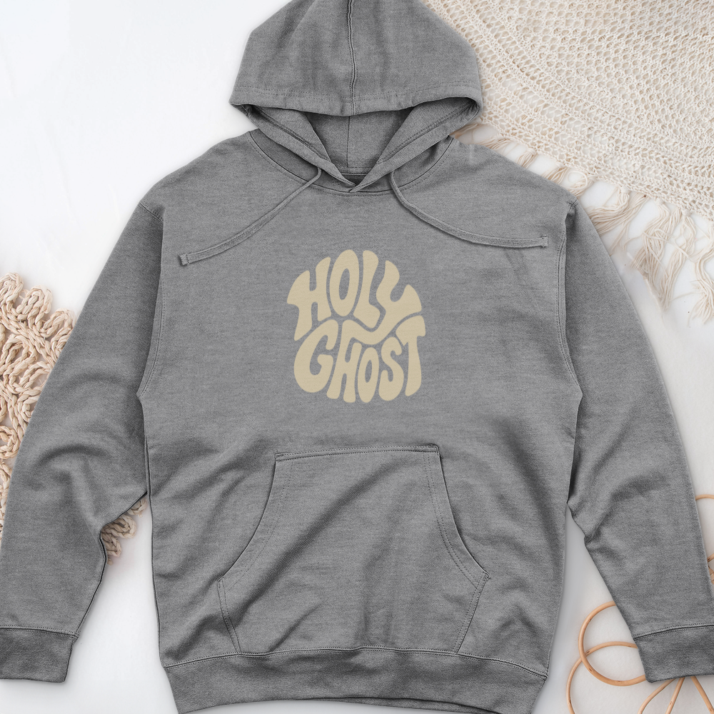 Holy Ghost Midweight Hooded Sweatshirt