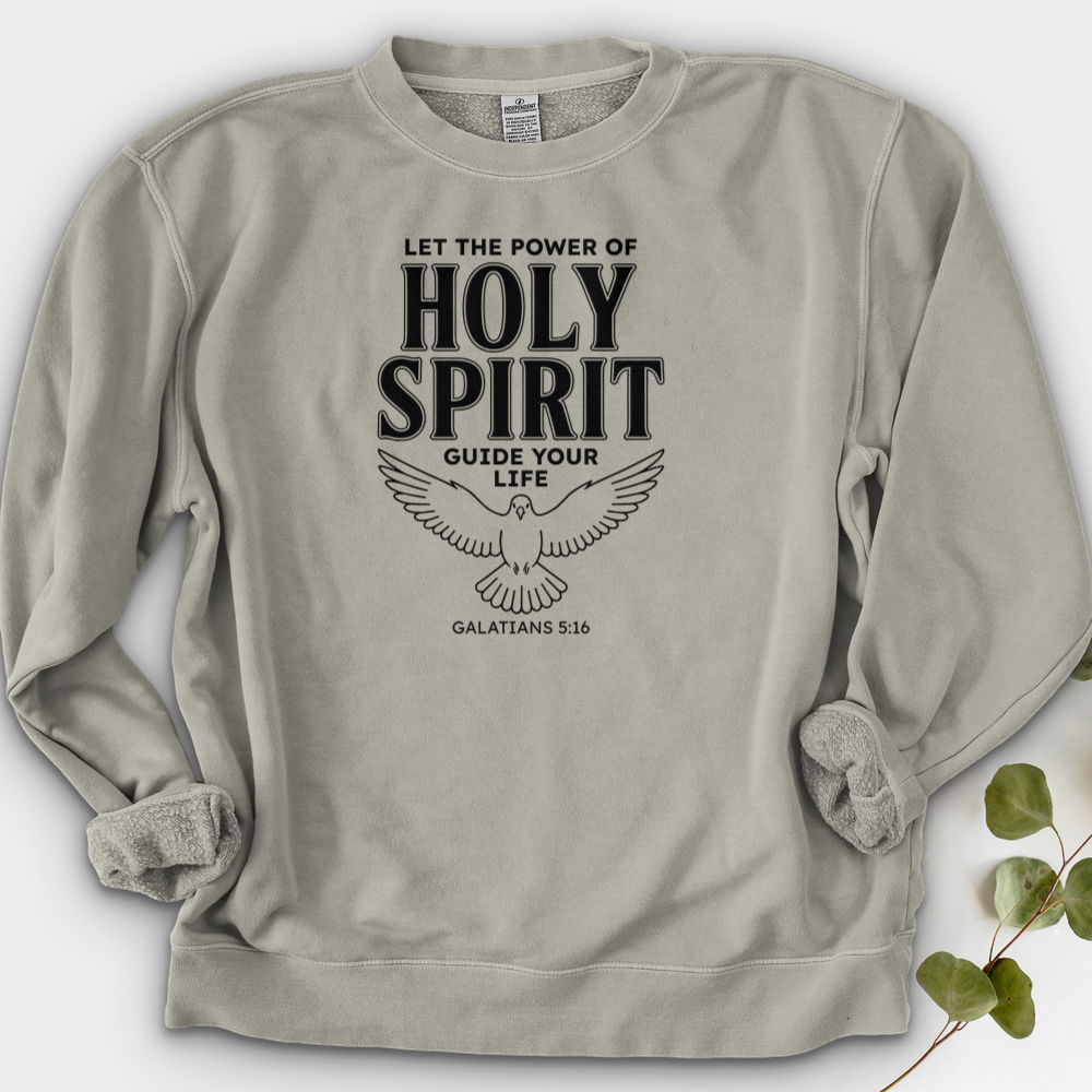 Holy Spirit Crewneck