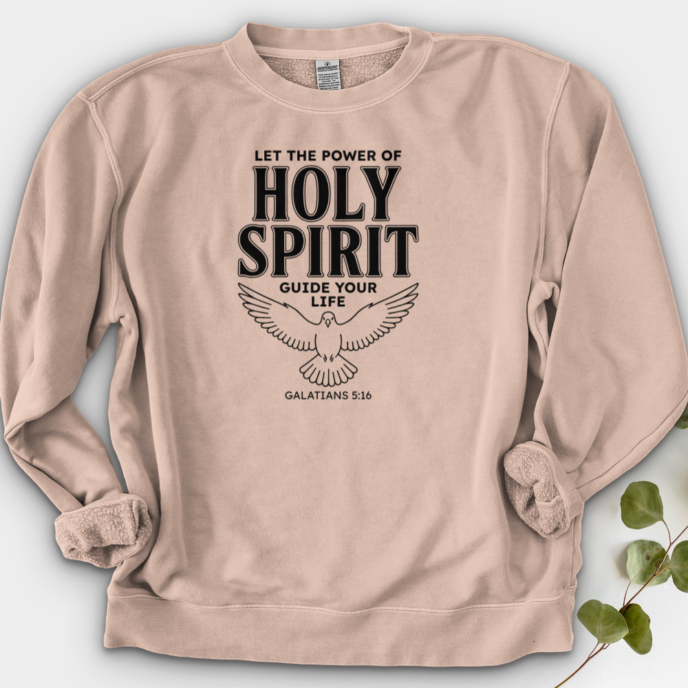 Holy Spirit Crewneck